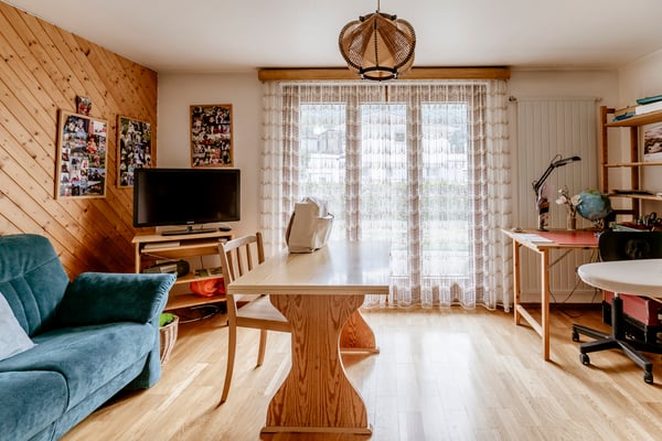 Villa individuelle de 7 pièces avec grand jardin 7
