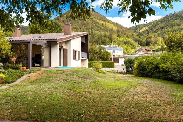 Villa individuelle de 7 pièces avec grand jardin 12