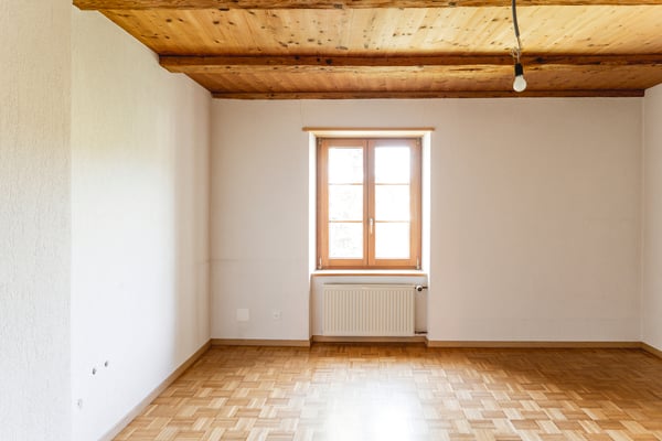 Corps de ferme avec habitation, écurie, stabulation 9