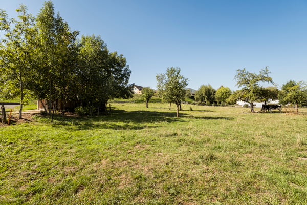 Corps de ferme avec habitation, écurie, stabulation 12