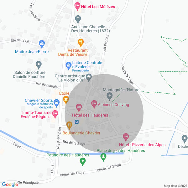 Votre refuge alpin à réinventer 9