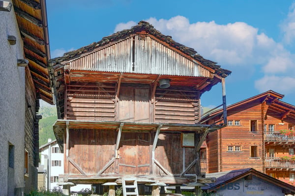 Votre refuge alpin à réinventer 7