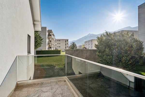 Un 4.5 pièces plein de charme avec balcon 1