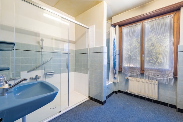 Appartement 6 pièces en rez-de-jardin - Centre ville de Saint-Maurice 10