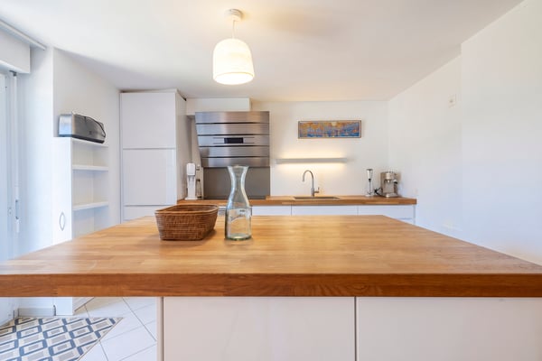 Magnifique appartement de 4.5 pièces de standing au coeur du village 7