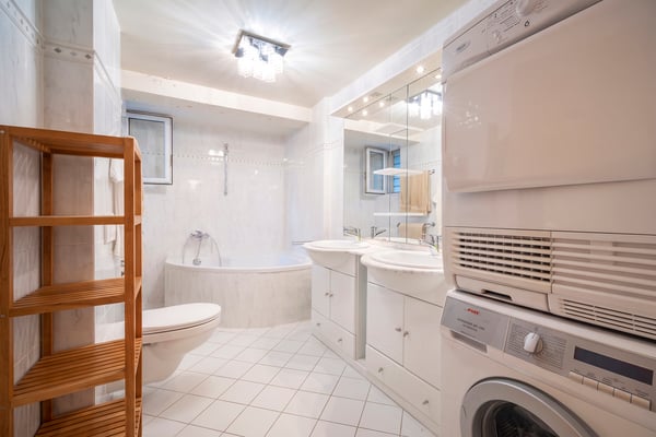 Magnifique appartement de 4.5 pièces de standing au coeur du village 9