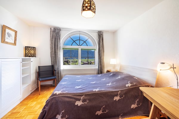Magnifique appartement de 4.5 pièces de standing au coeur du village 8