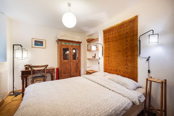 Magnifique appartement de 4.5 pièces de standing au coeur du village 10