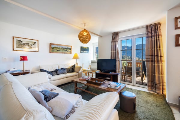 Magnifique appartement de 4.5 pièces de standing au coeur du village 4