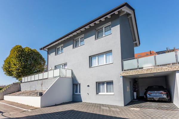 Villa contemporaine aux volumes généreux et à l'état remarquable