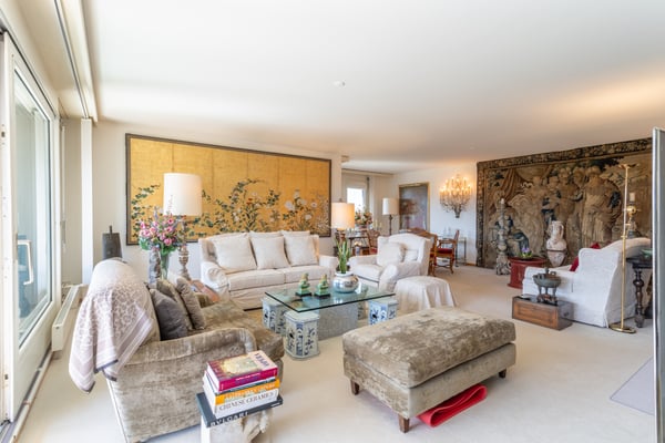 Appartement avec vue panoramique et son studio indépendant en option 3