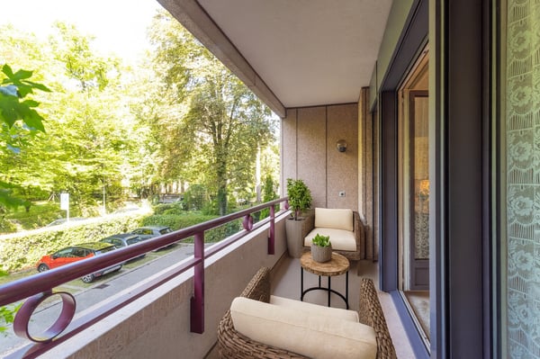 Appartement avec vue panoramique et son studio indépendant en option 6