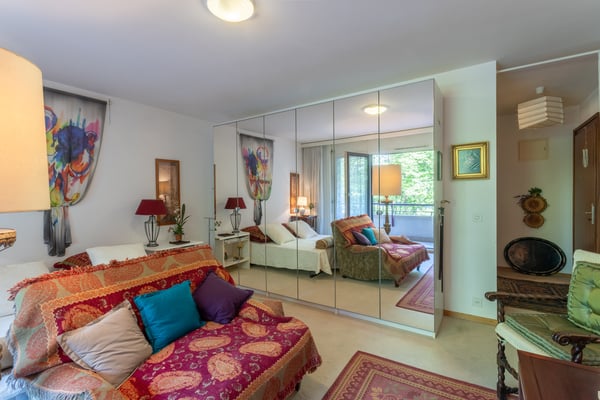 Appartement avec vue panoramique et son studio indépendant en option 4