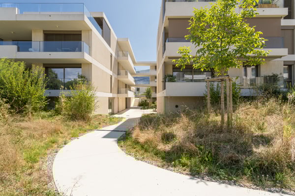 Appartement d'exception entre nature et élégance contemporaine 9