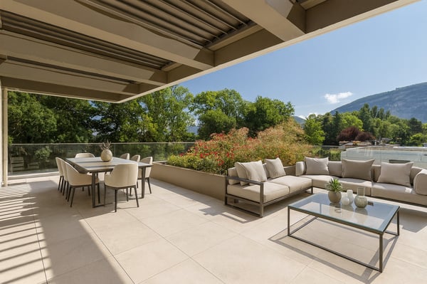 Appartement d'exception entre nature et élégance contemporaine 7
