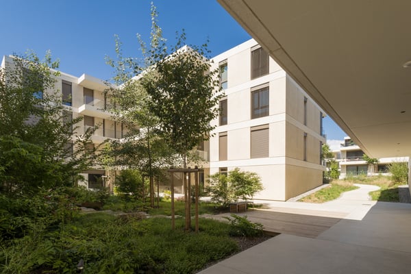 Appartement d'exception entre nature et élégance contemporaine 1