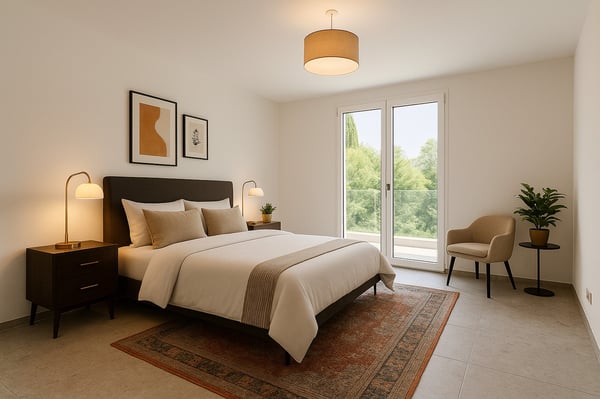 Appartement d'exception entre nature et élégance contemporaine 5