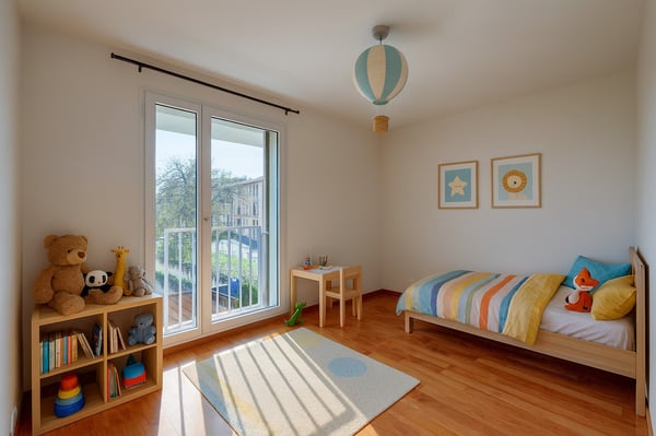 Exclusivité - Superbe duplex inversé en attique 11