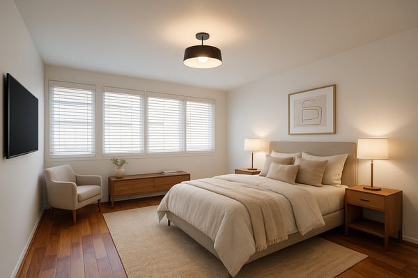 Exclusivité - Superbe duplex inversé en attique 10