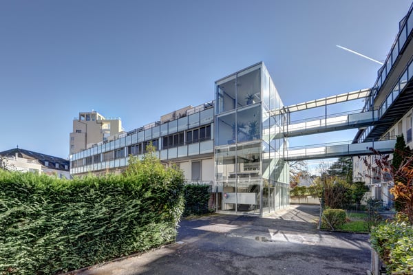 Exclusivité - Superbe duplex inversé en attique 1