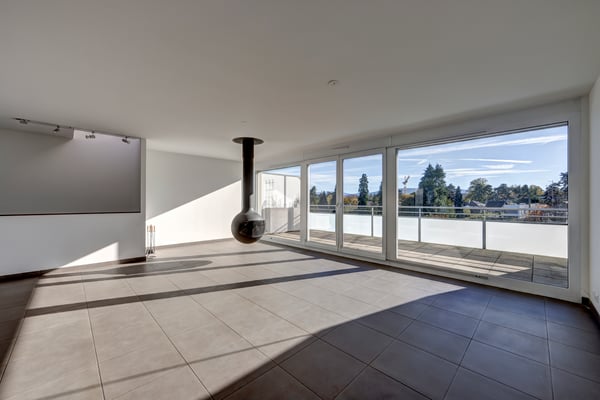 Exclusivité - Superbe duplex inversé en attique 3