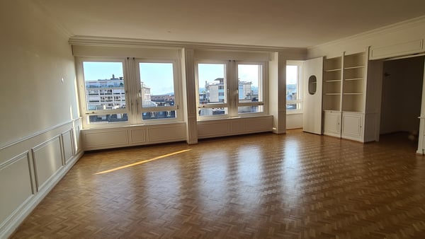 Appartement d'exception de 2 pièces avec vue sur le jet d'eau 7