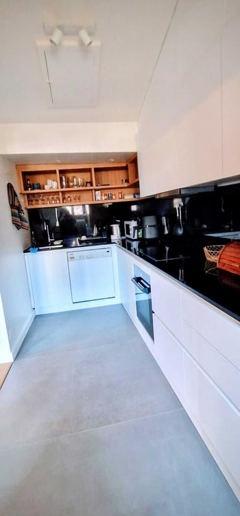 À louer superbe 1 pièces meublé au coeur de Genève 2