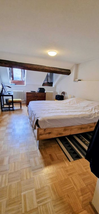 À louer superbe 1 pièces meublé au coeur de Genève 3