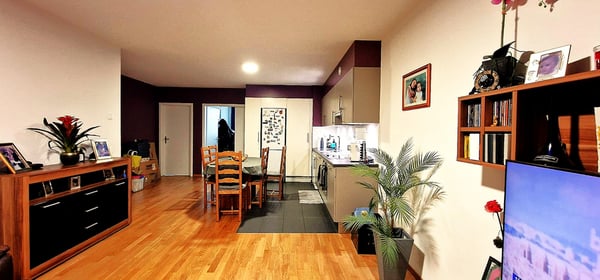 Appartement 1 pièces HM proche des commodités et transports 2