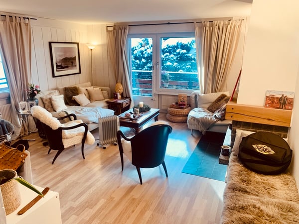 CONFORTABLE APPARTEMENT AU CENTRE DE VERBIER 3