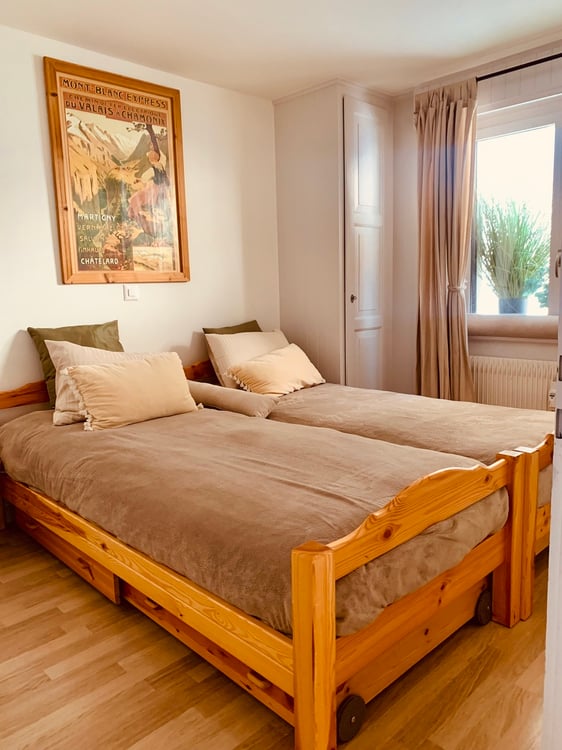CONFORTABLE APPARTEMENT AU CENTRE DE VERBIER 8