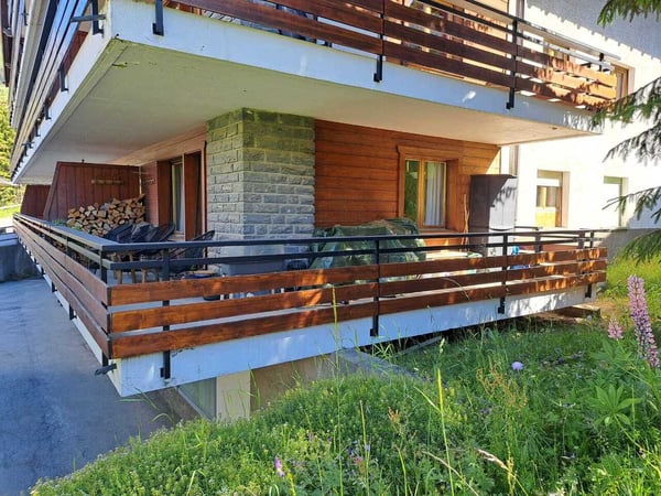 CONFORTABLE APPARTEMENT AU CENTRE DE VERBIER 2
