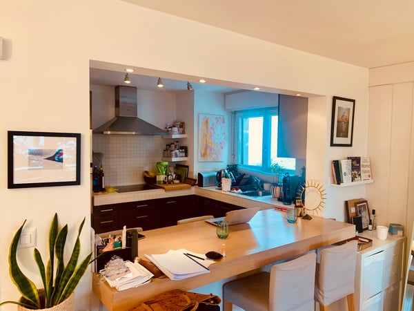 CONFORTABLE APPARTEMENT AU CENTRE DE VERBIER 6
