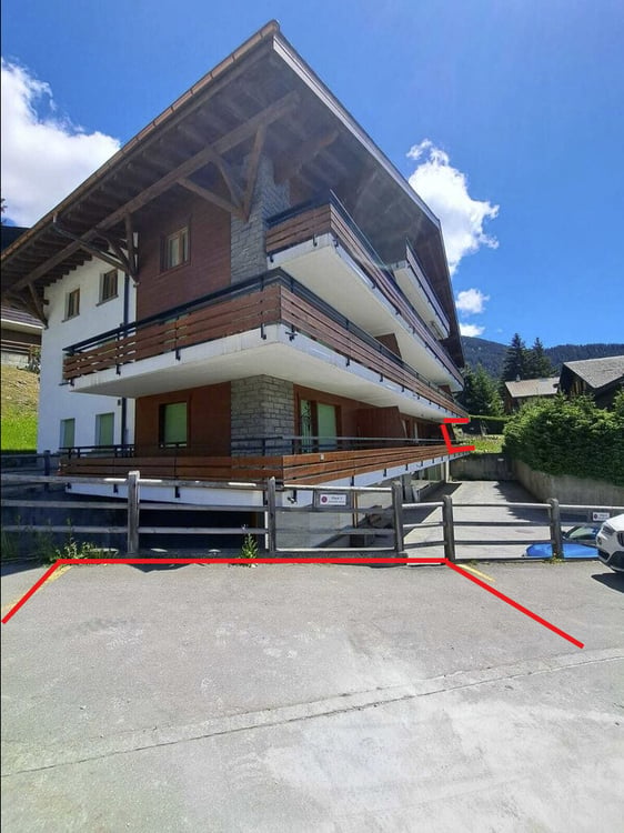 CONFORTABLE APPARTEMENT AU CENTRE DE VERBIER 1