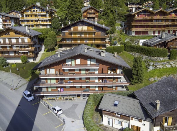 CONFORTABLE APPARTEMENT AU CENTRE DE VERBIER