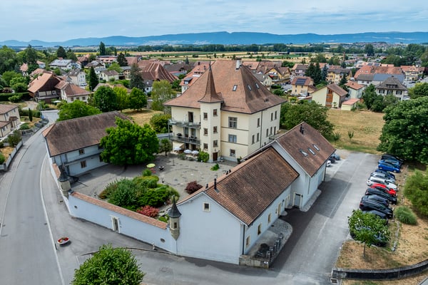 DOMAINE D'EXCEPTION AU COEUR DE DOMDIDIER 7