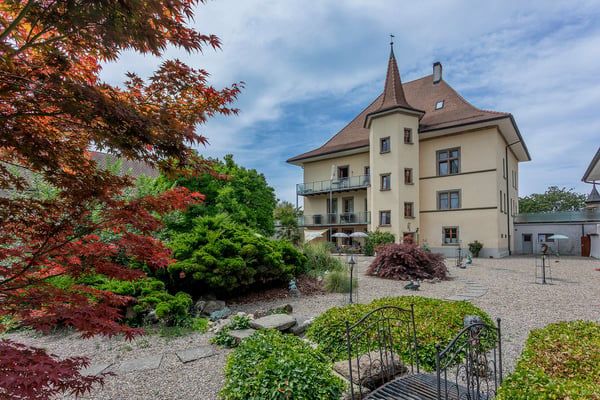 DOMAINE D'EXCEPTION AU COEUR DE DOMDIDIER 1
