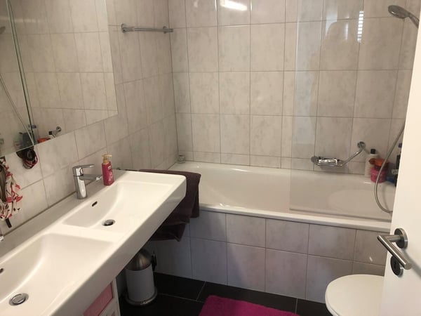 Moderne und grosszügige Wohnung im Grünen wartet auf Sie! 6