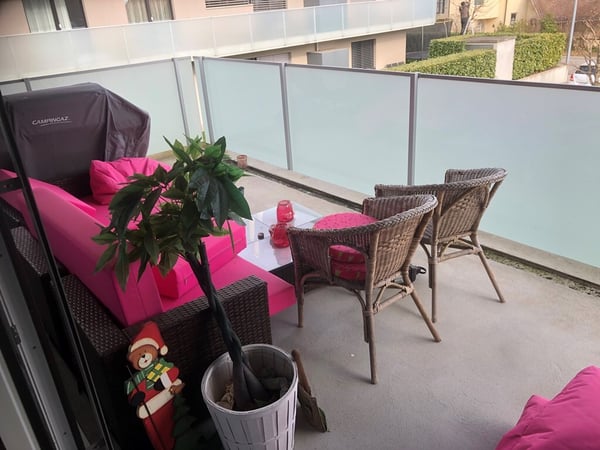 Moderne und grosszügige Wohnung im Grünen wartet auf Sie! 5