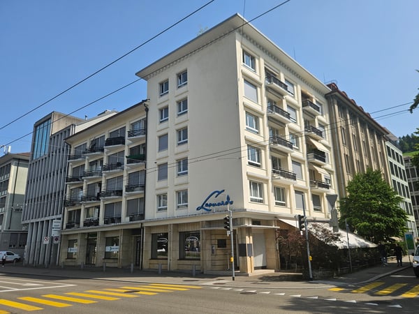 Wohnung an zentraler Lage 1