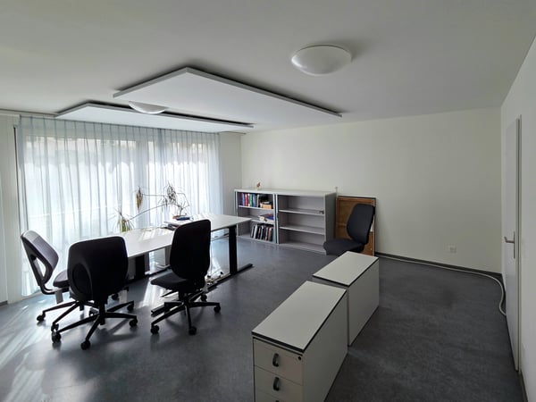 Zentral gelegene Büroräumlichkeiten inklusive Grundausbau 4
