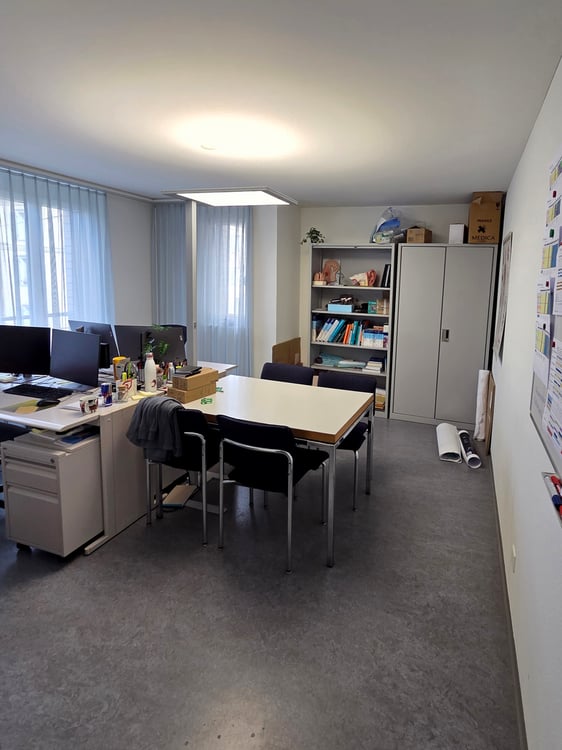 Zentral gelegene Büroräumlichkeiten inklusive Grundausbau 5
