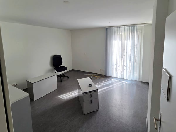 Zentral gelegene Büroräumlichkeiten inklusive Grundausbau 3
