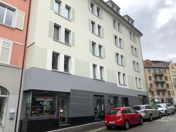 2.5 Zimmerwohunng im Zentrum zu vermieten! 7