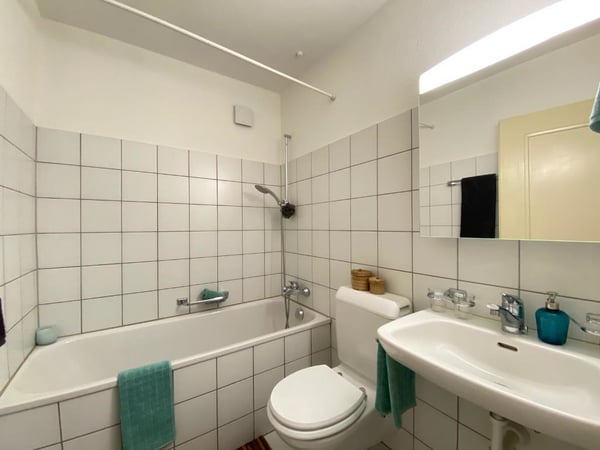 Ideale Stadtwohnung - Nahe Bahnhof und Einkaufsmöglichkeiten 6