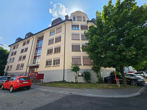 Geschmackvolle Maisonette Wohnung 1