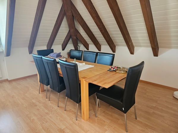 Geschmackvolle Maisonette Wohnung 3