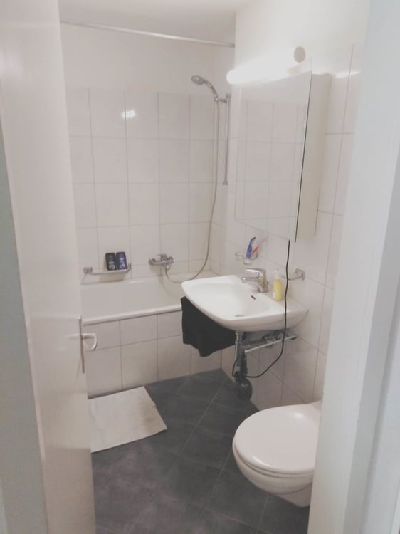 Single-Wohnung in schöner, ruhiger Wohngegend 5