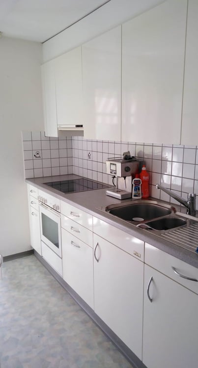 Single-Wohnung in schöner, ruhiger Wohngegend 4