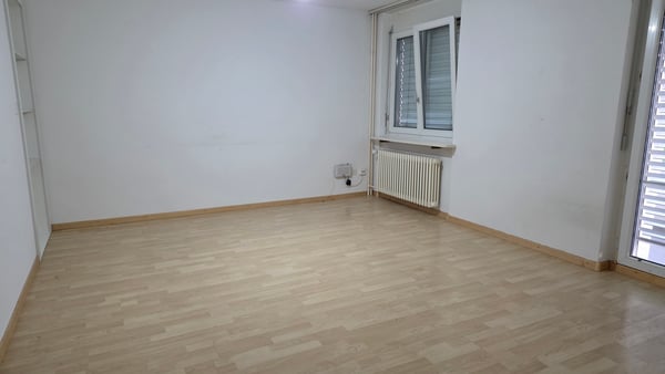 Single-Wohnung in schöner, ruhiger Wohngegend 2